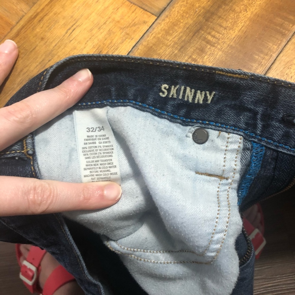 American Eagle Skinny Jeans